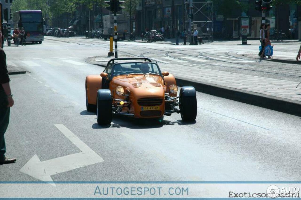 Donkervoort D8 150