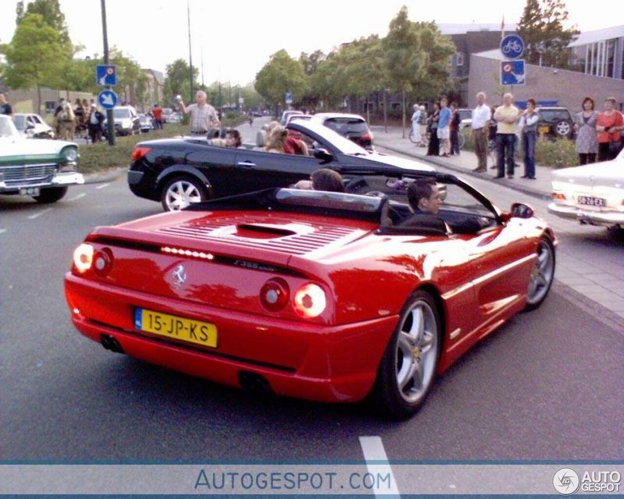 Ferrari F355 Spider