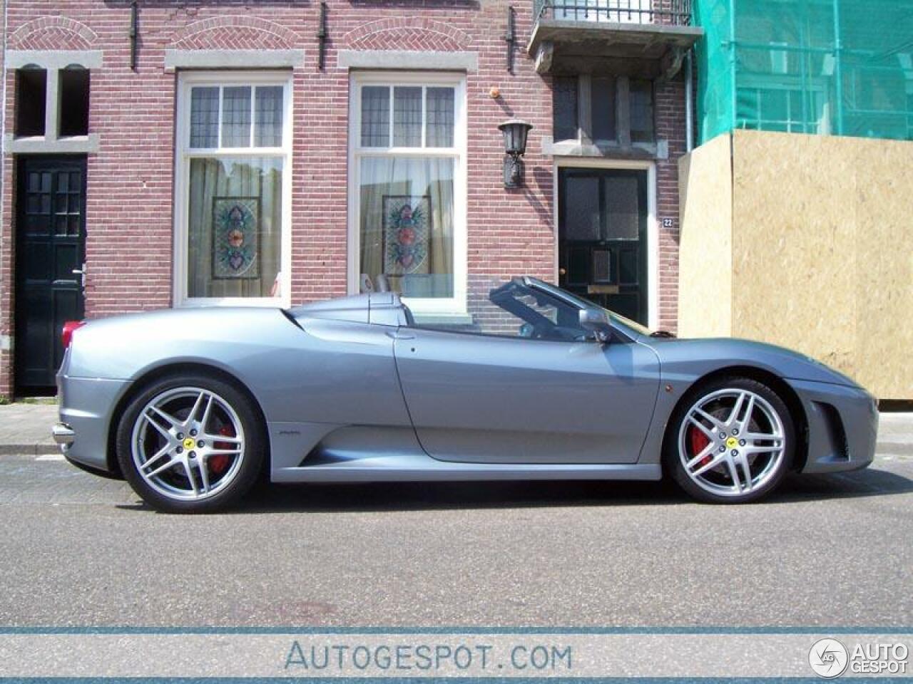 Ferrari F430 Spider