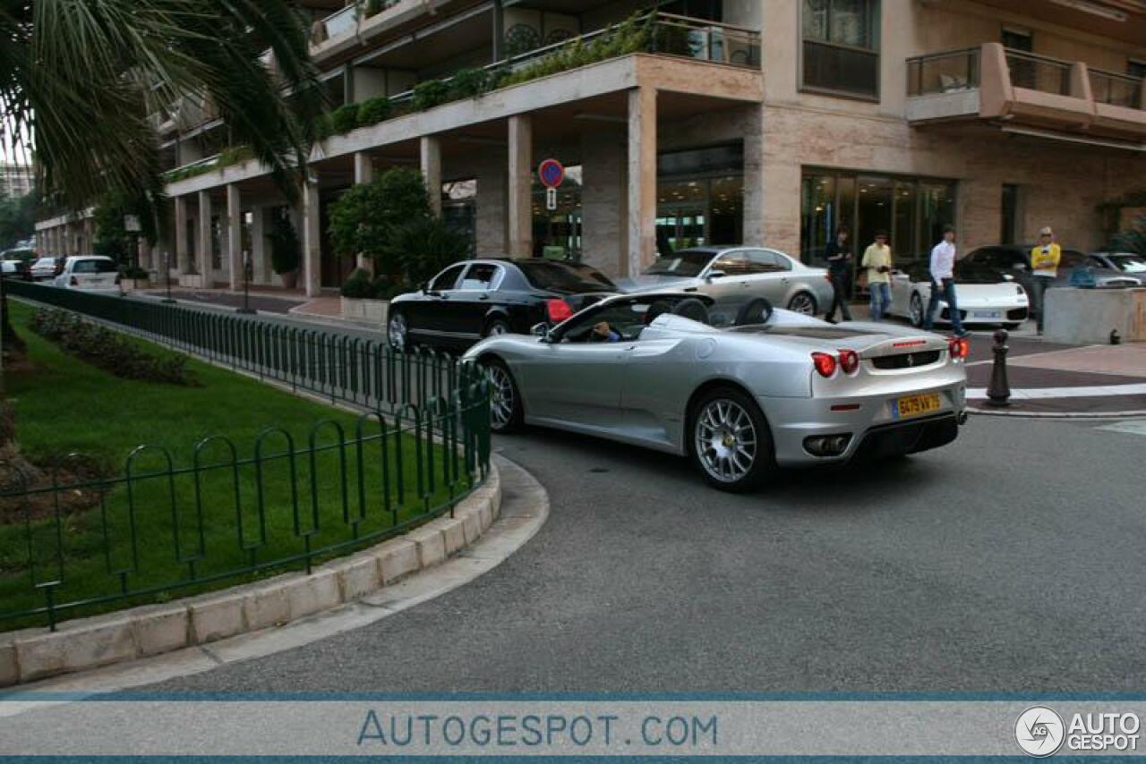 Ferrari F430 Spider