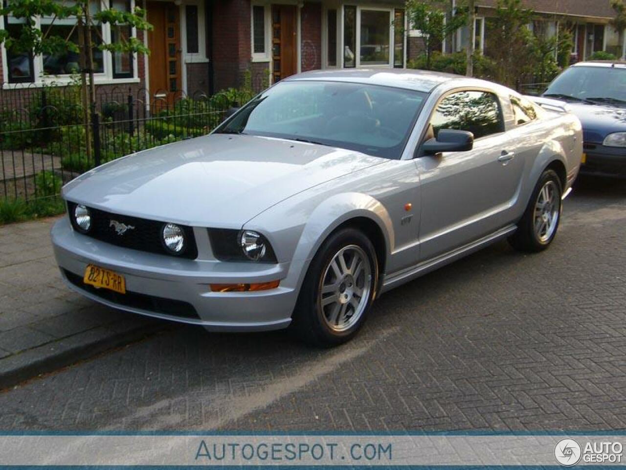 Ford Mustang GT