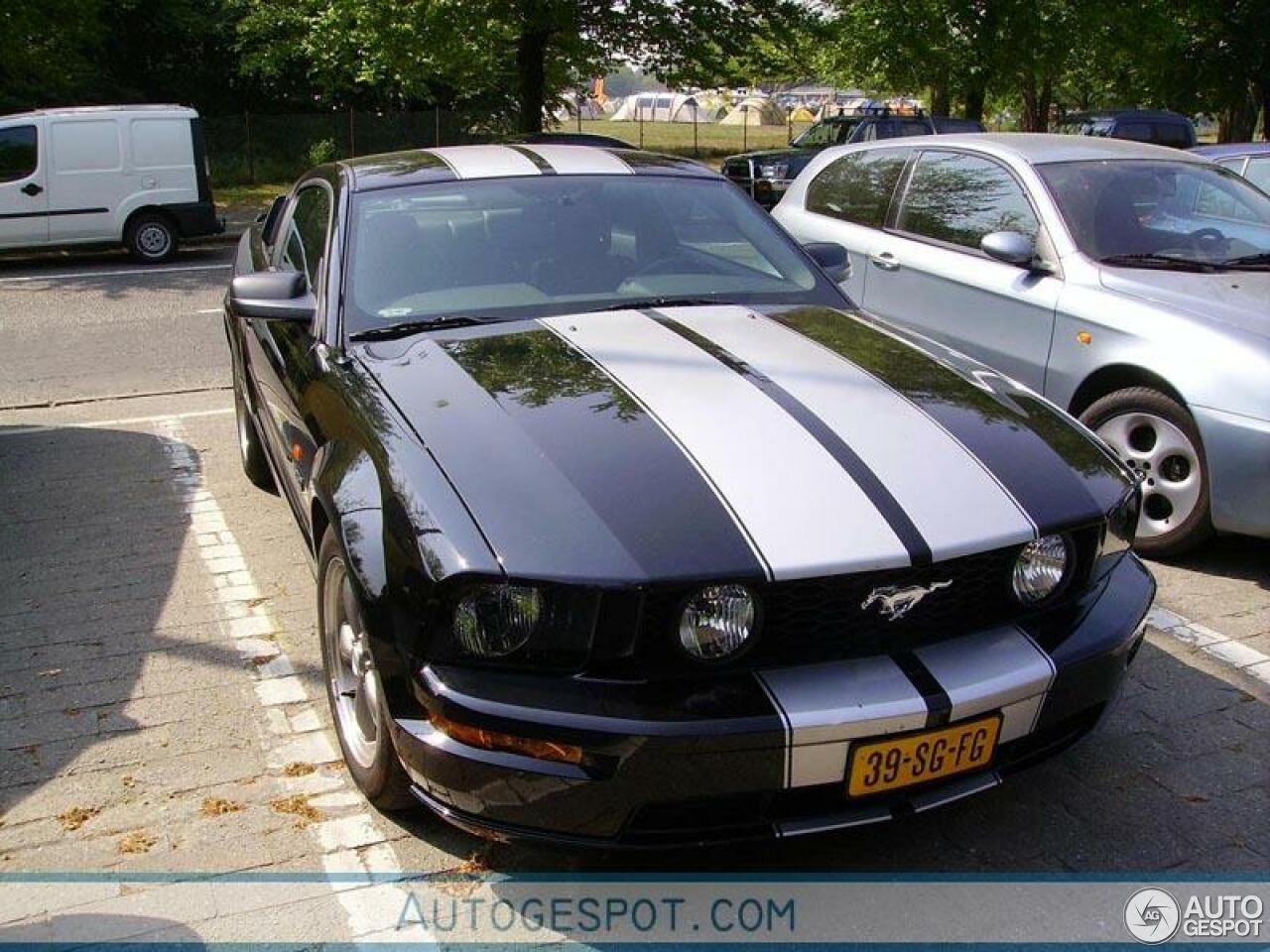 Ford Mustang GT