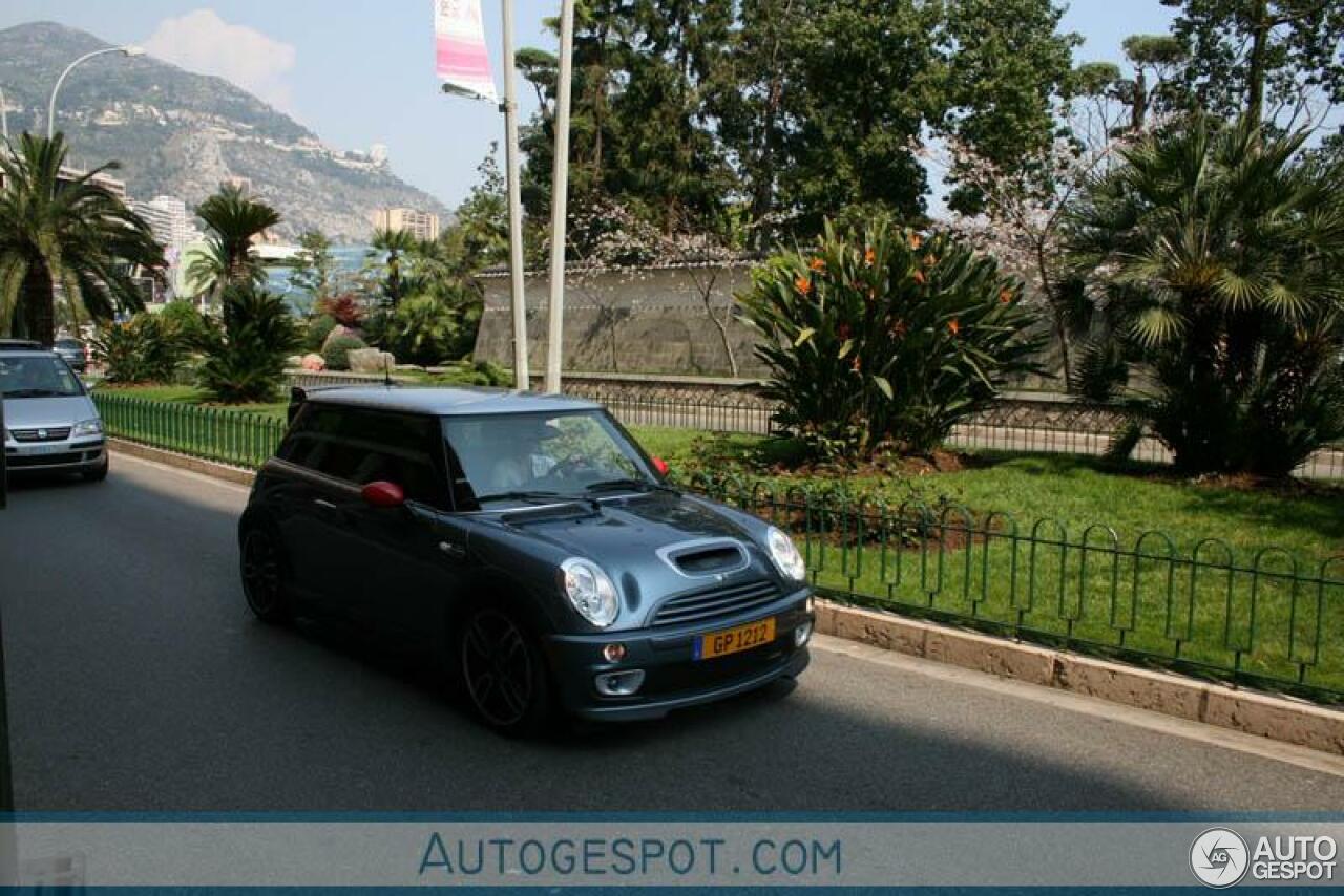 Mini R53 Cooper S Works GP