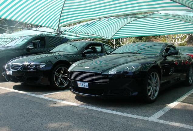 Aston Martin DB9