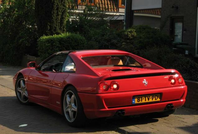 Ferrari F355 GTS