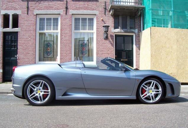 Ferrari F430 Spider