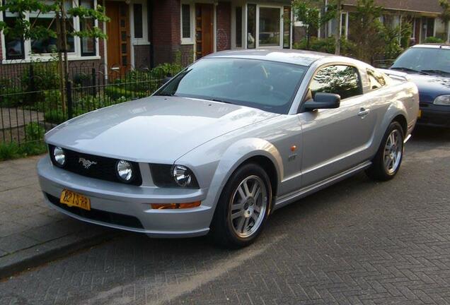 Ford Mustang GT