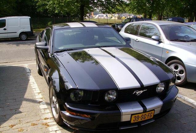 Ford Mustang GT