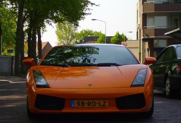 Lamborghini Gallardo