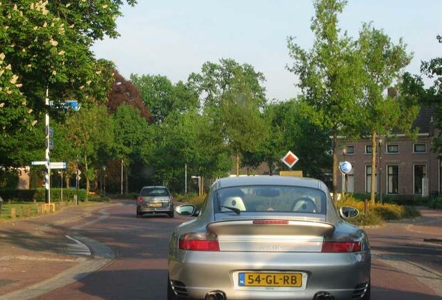 Porsche 996 Turbo