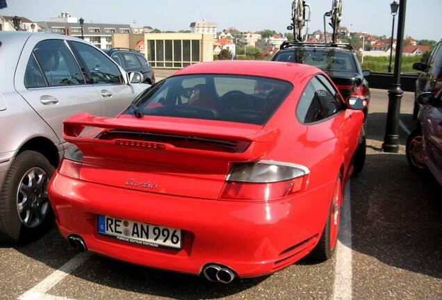 Porsche 996 Turbo