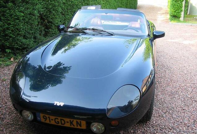 TVR Griffith 4.3