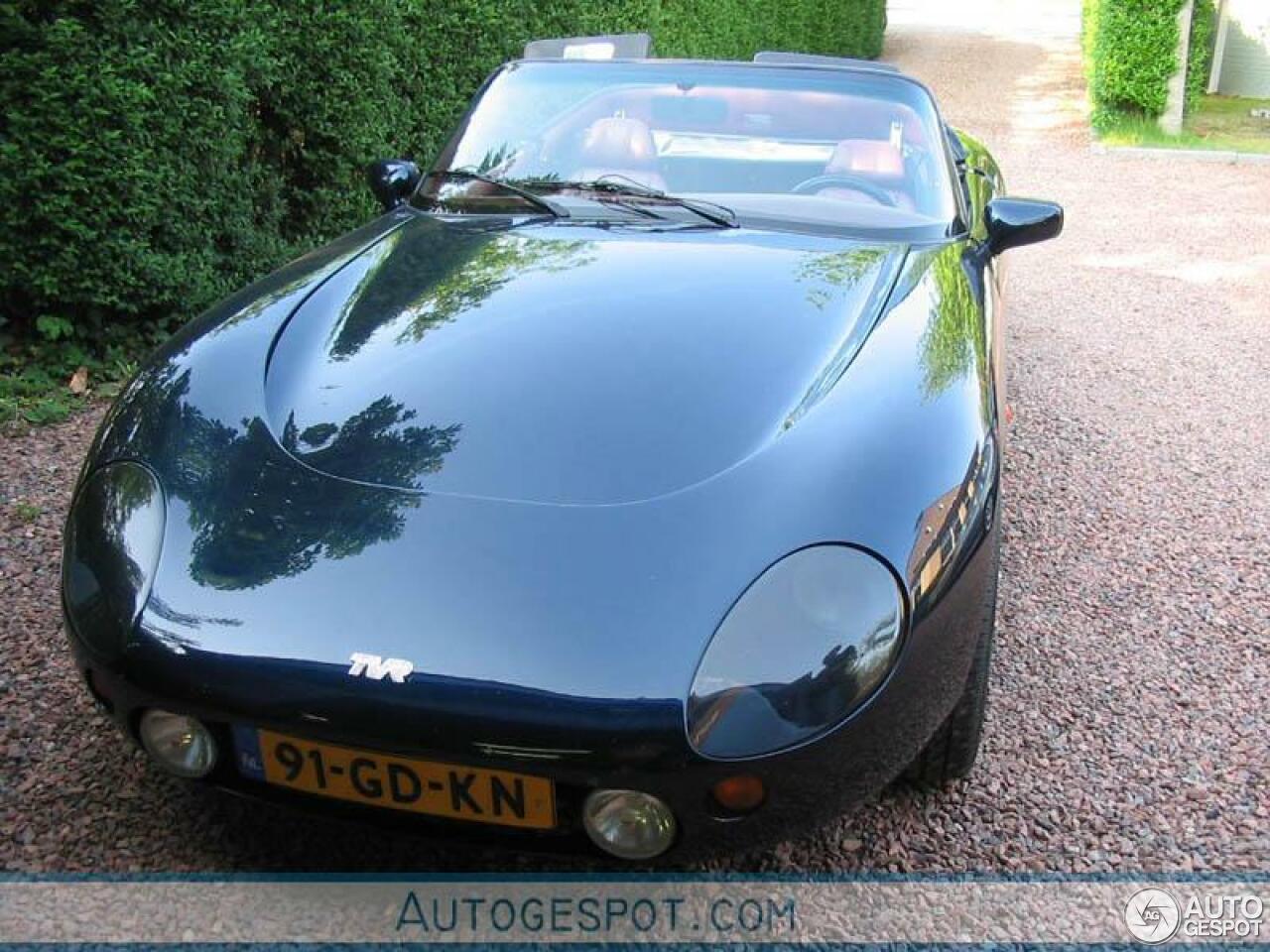 TVR Griffith 4.3