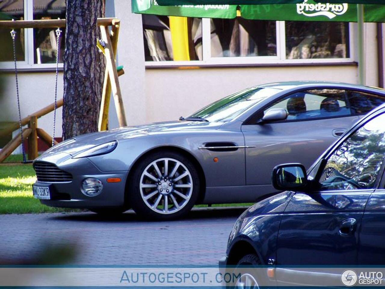 Aston Martin Vanquish