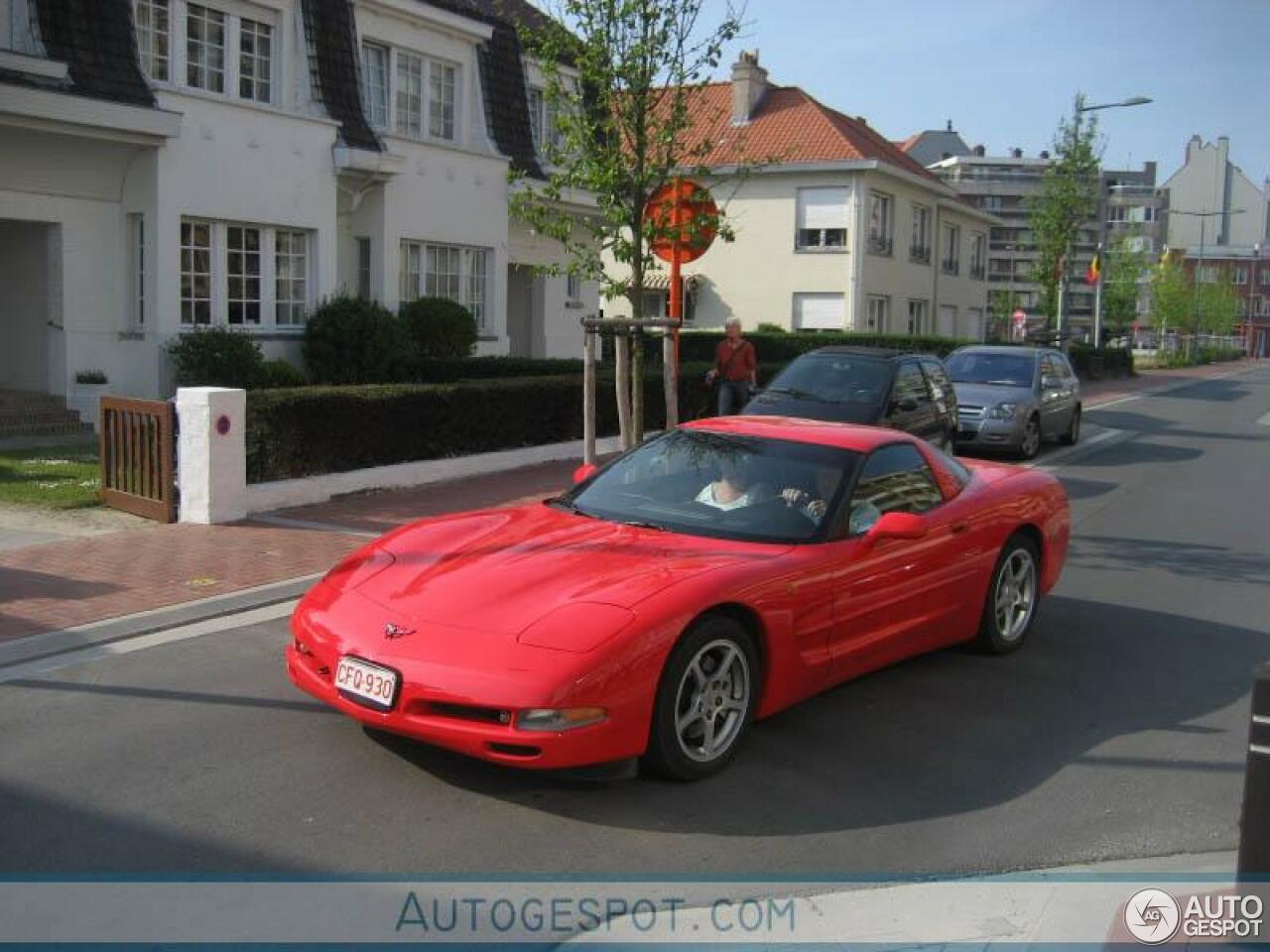 Chevrolet Corvette C5