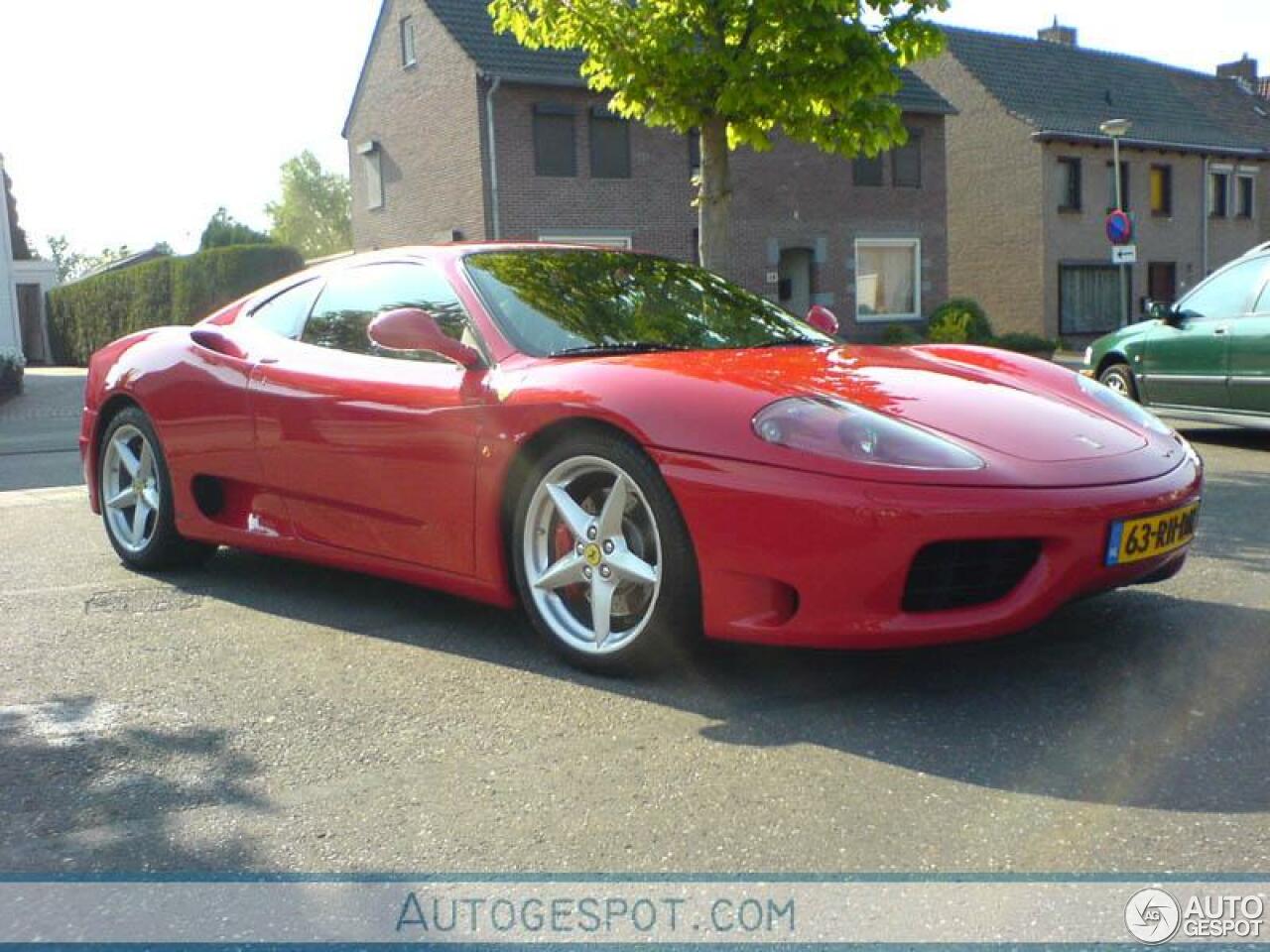 Ferrari 360 Modena