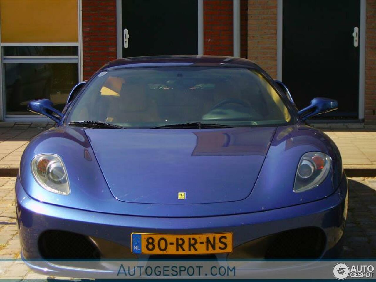 Ferrari F430