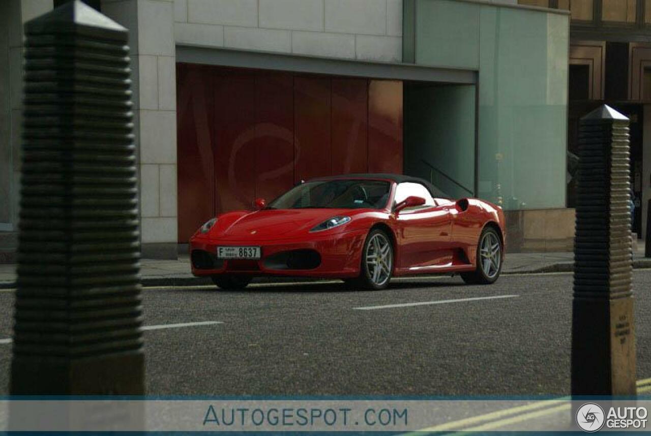 Ferrari F430 Spider