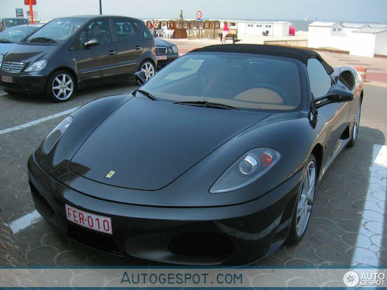 Ferrari F430 Spider