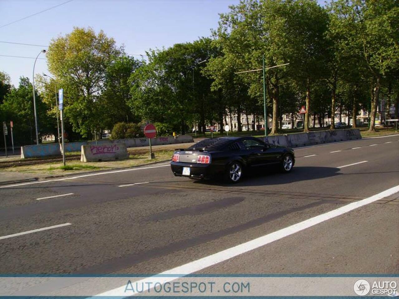 Ford Mustang GT