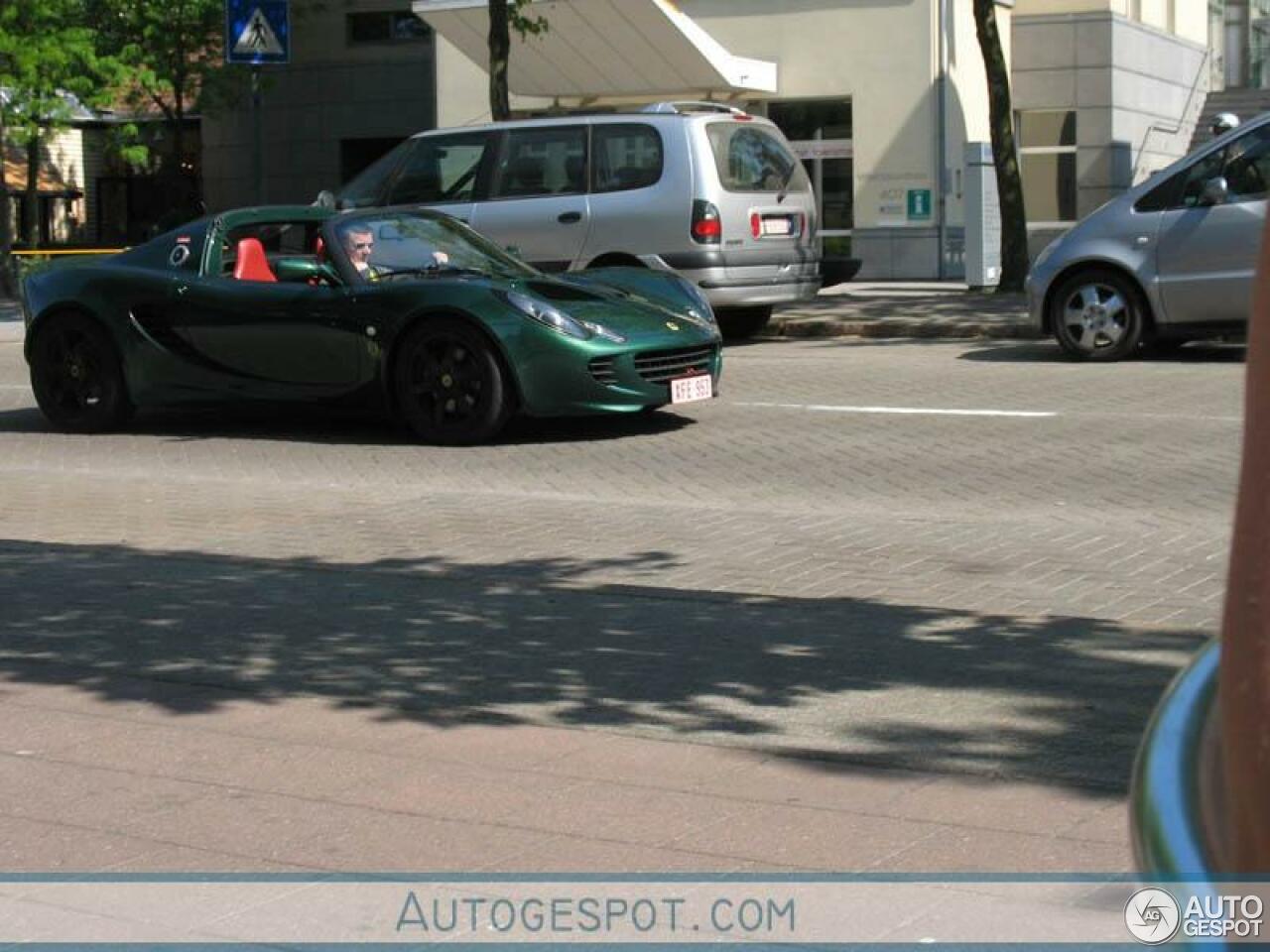 Lotus Elise S2