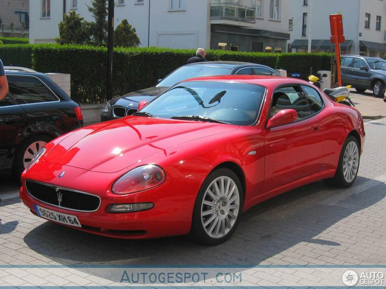 Maserati 4200GT