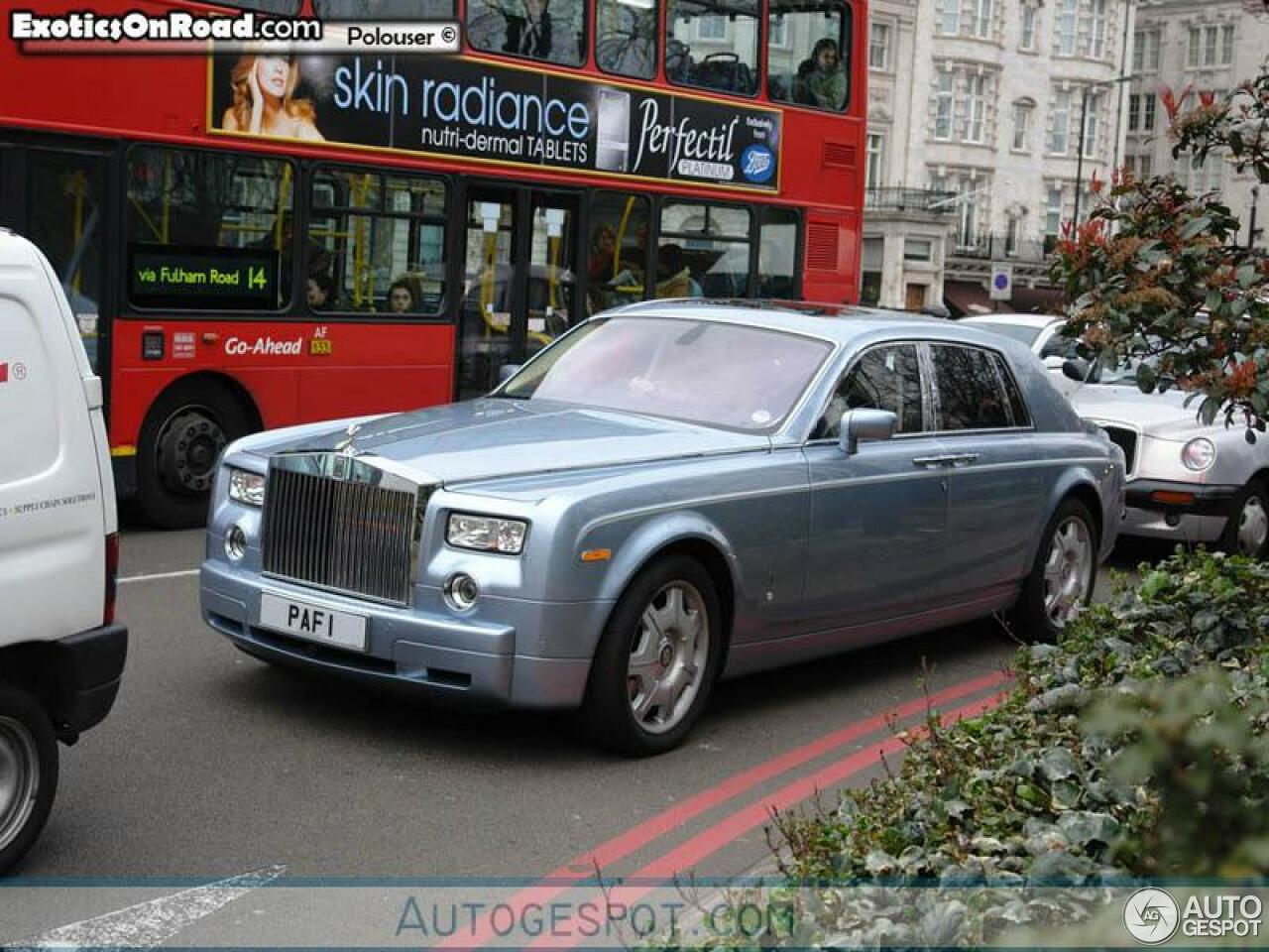 Rolls-Royce Phantom