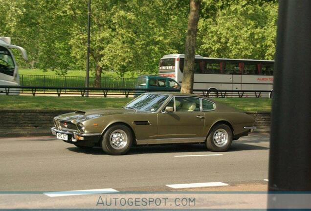 Aston Martin V8 1972-1987