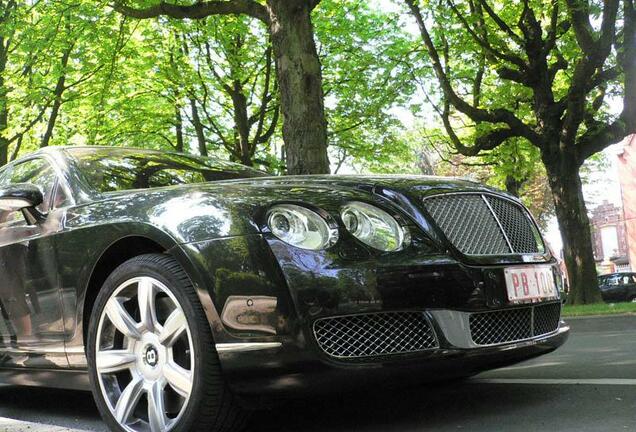 Bentley Continental Flying Spur