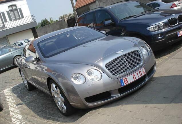 Bentley Continental GT