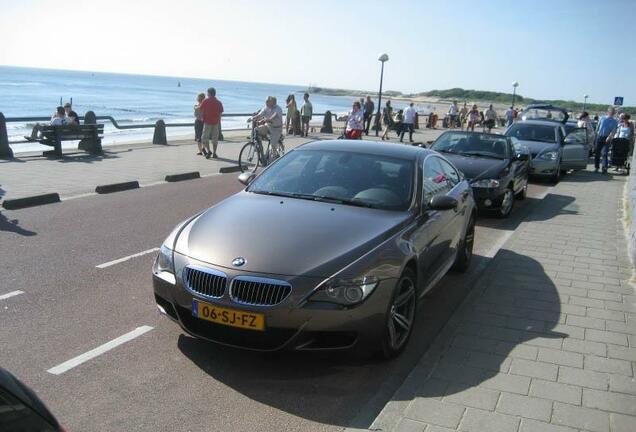 BMW M6 E63