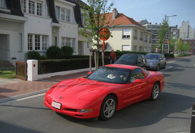 Chevrolet Corvette C5