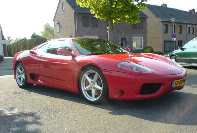 Ferrari 360 Modena