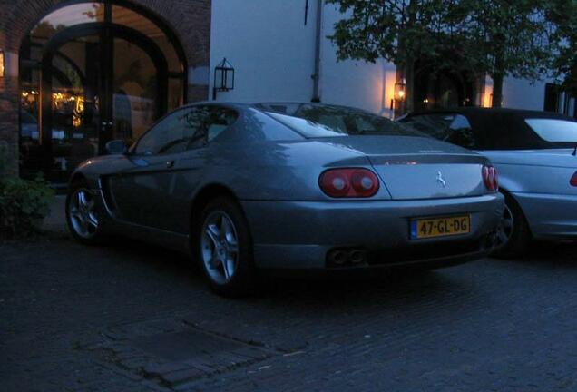 Ferrari 456M GT