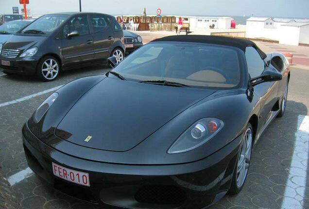 Ferrari F430 Spider