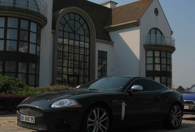 Jaguar XKR 2006