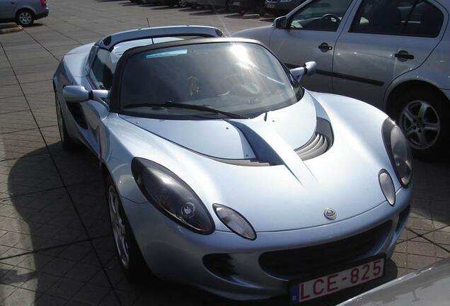 Lotus Elise S2