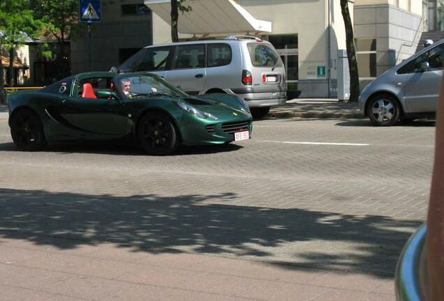 Lotus Elise S2