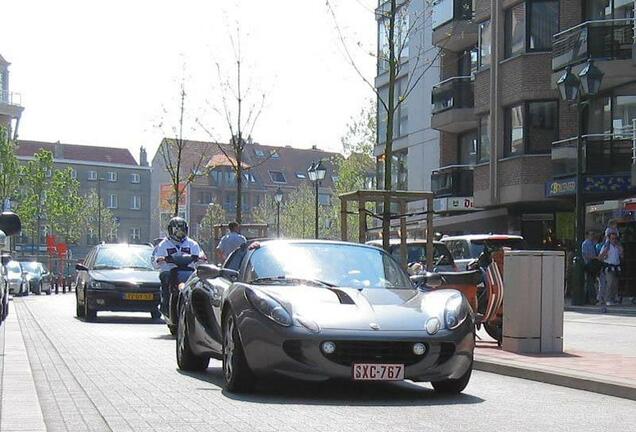 Lotus Elise S2