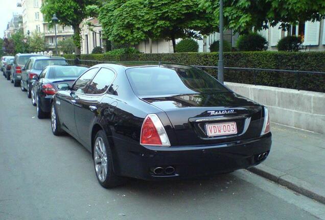 Maserati Quattroporte Executive GT