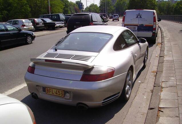 Porsche 996 Turbo