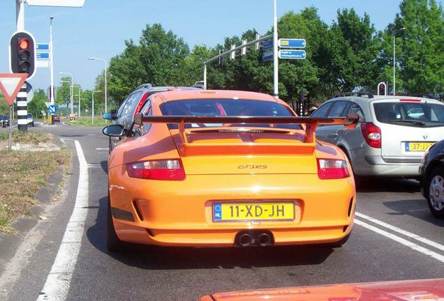 Porsche 997 GT3 RS MkI