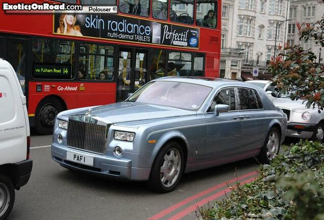 Rolls-Royce Phantom