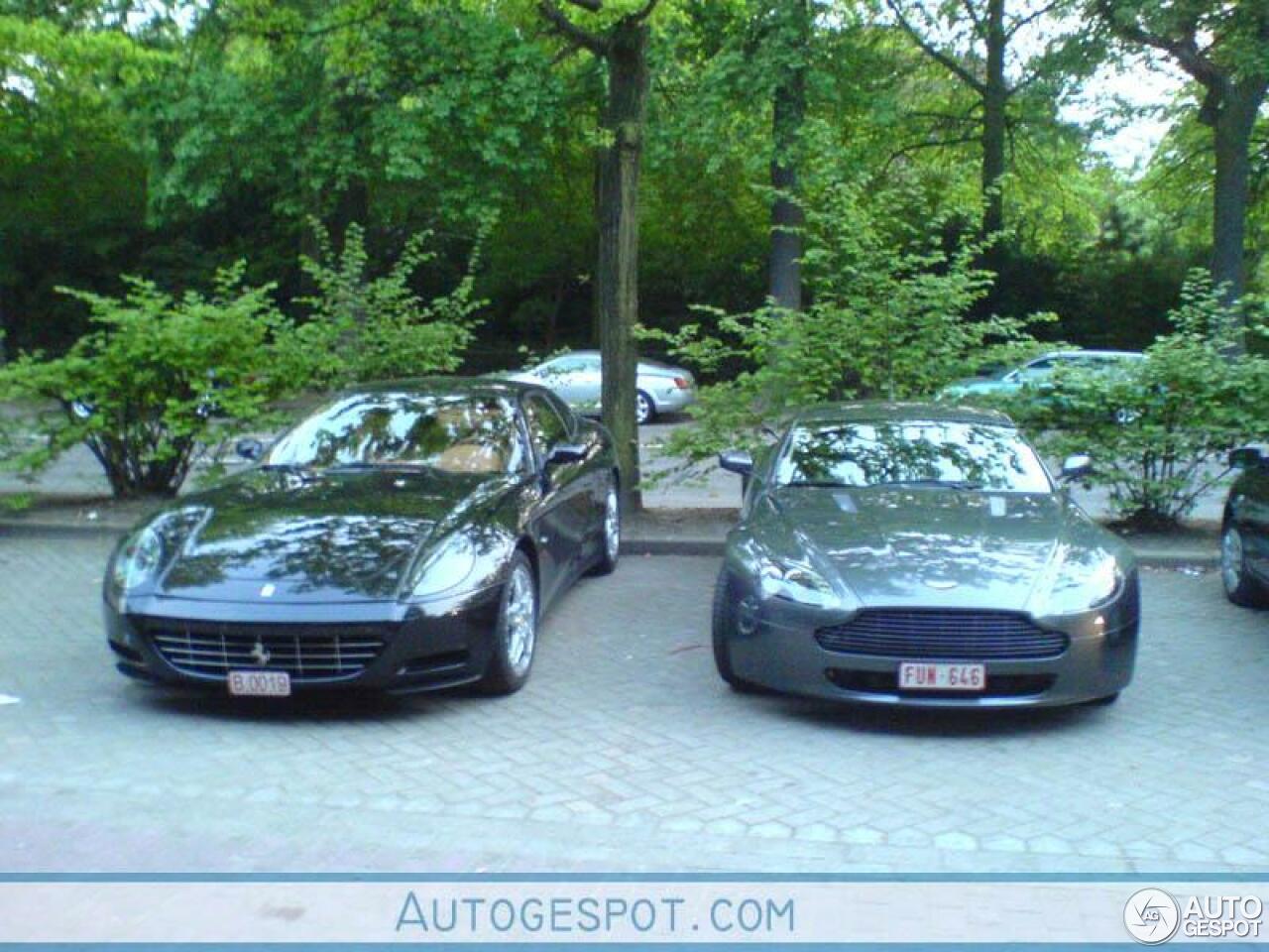 Aston Martin V8 Vantage