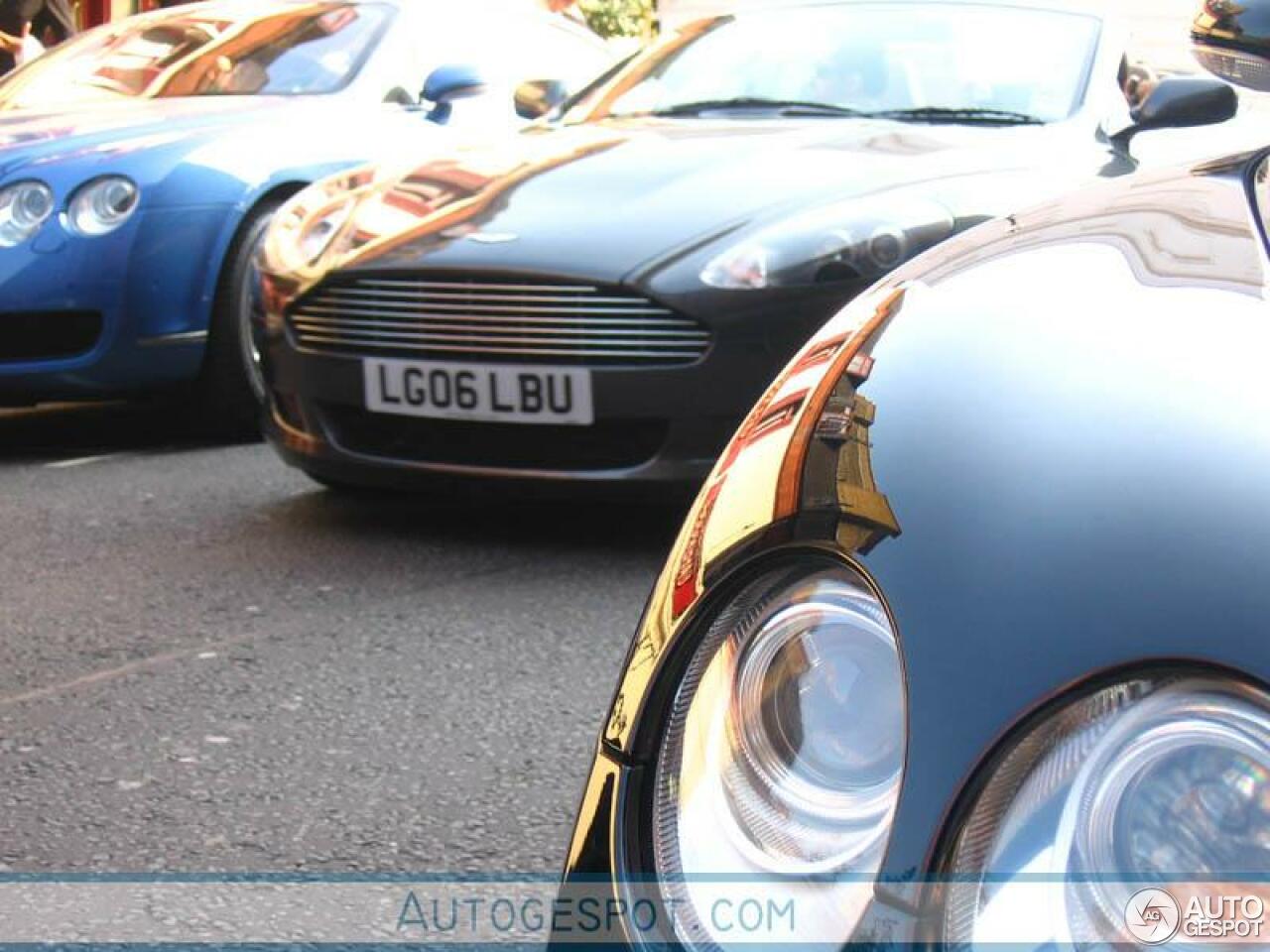 Bentley Continental GTC