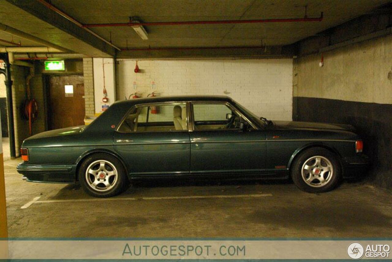 Bentley Turbo RT