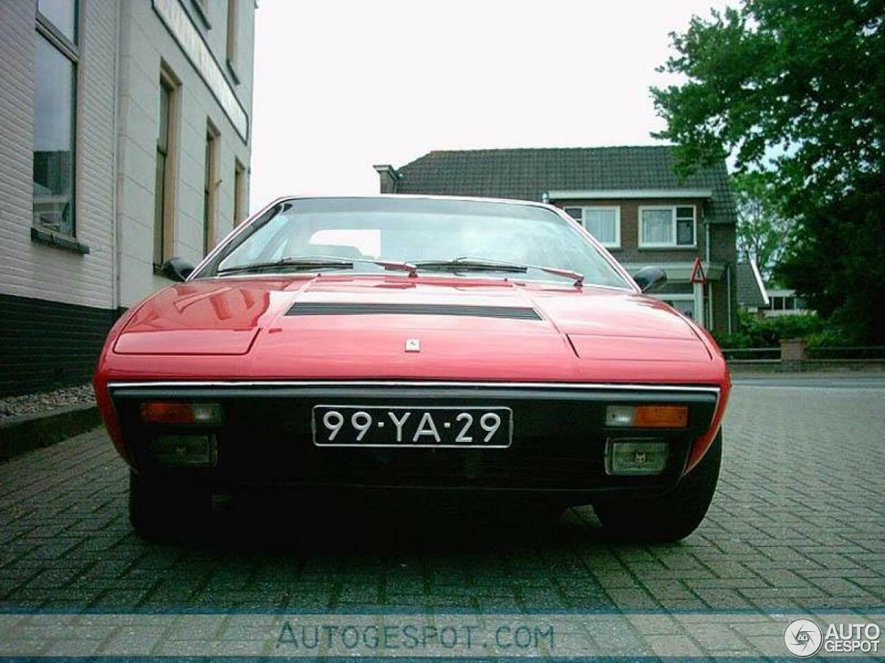 Ferrari Dino 308 GT4 2+2