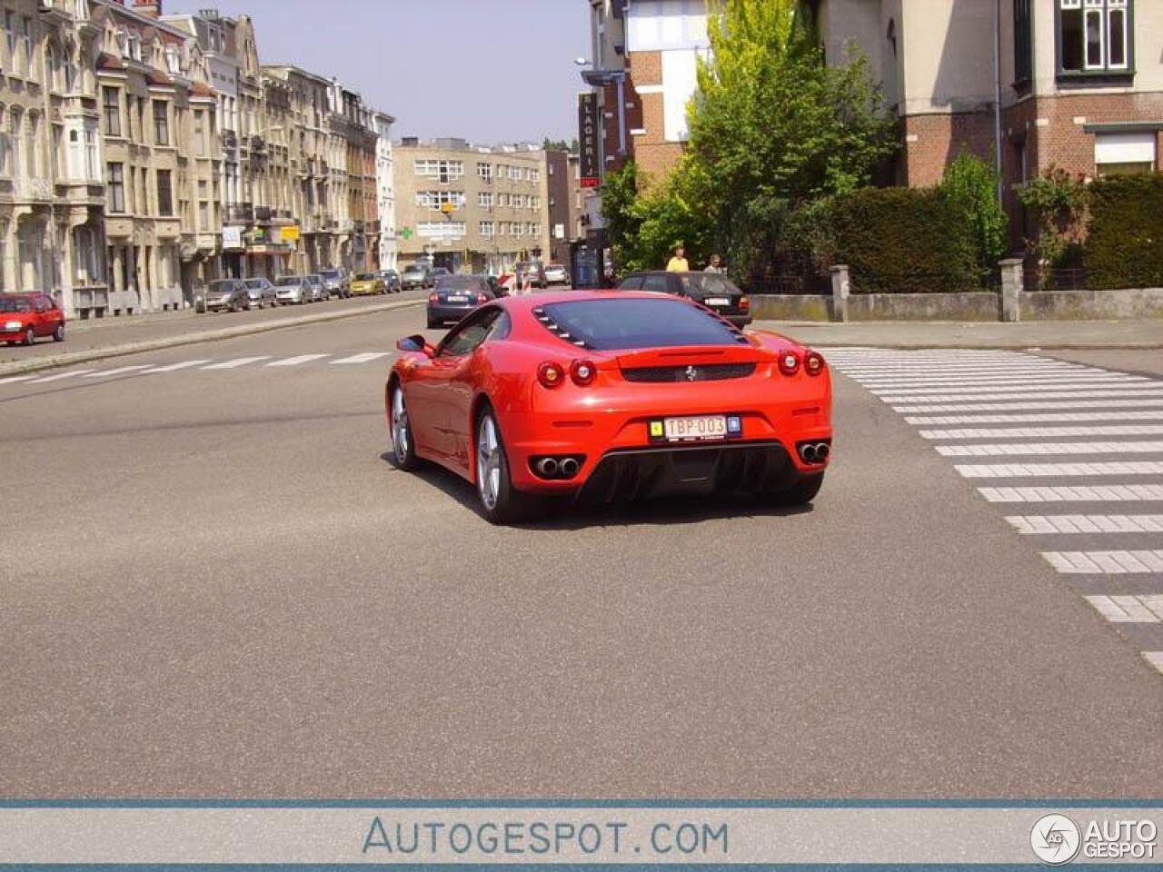 Ferrari F430