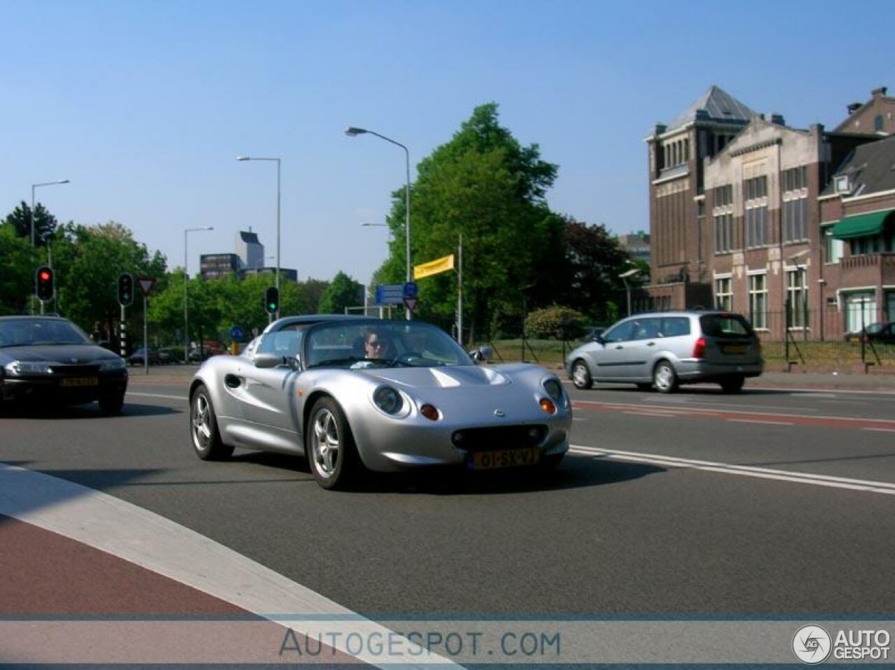 Lotus Elise S1