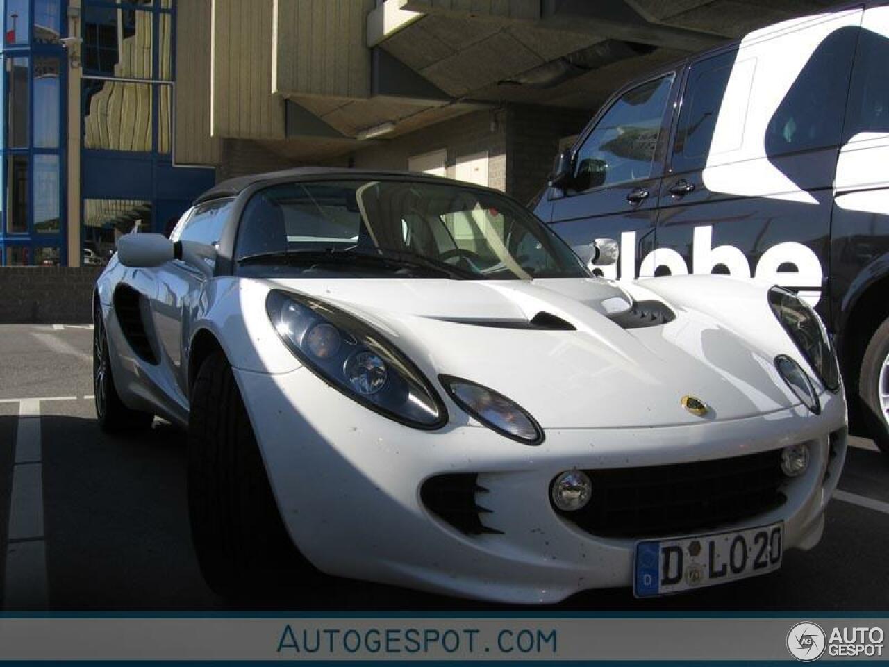 Lotus Elise S2 111R